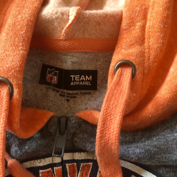 Broncos zip up - Picture 2 of 3